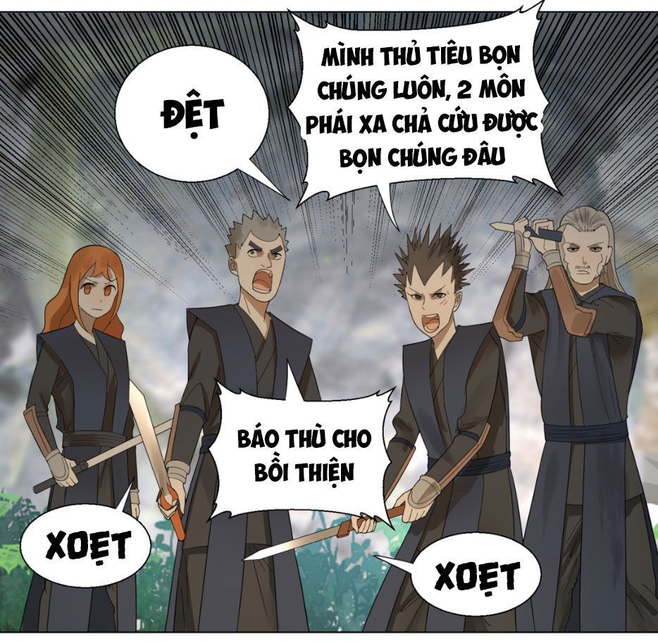 Ta Luyện Khí Ba Ngàn Năm Chapter 44 - 10