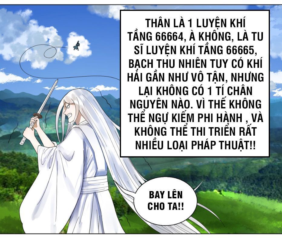 Ta Luyện Khí Ba Ngàn Năm Chapter 45 - 14