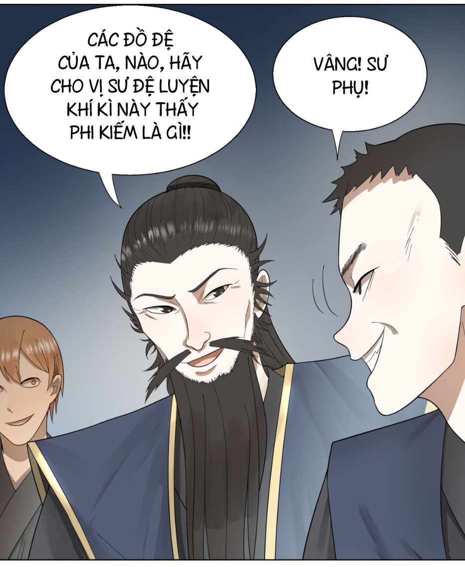 Ta Luyện Khí Ba Ngàn Năm Chapter 45 - 20