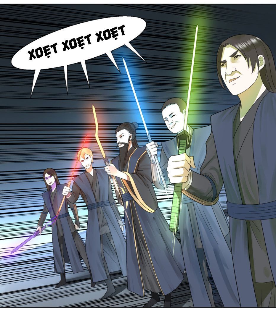 Ta Luyện Khí Ba Ngàn Năm Chapter 45 - 21