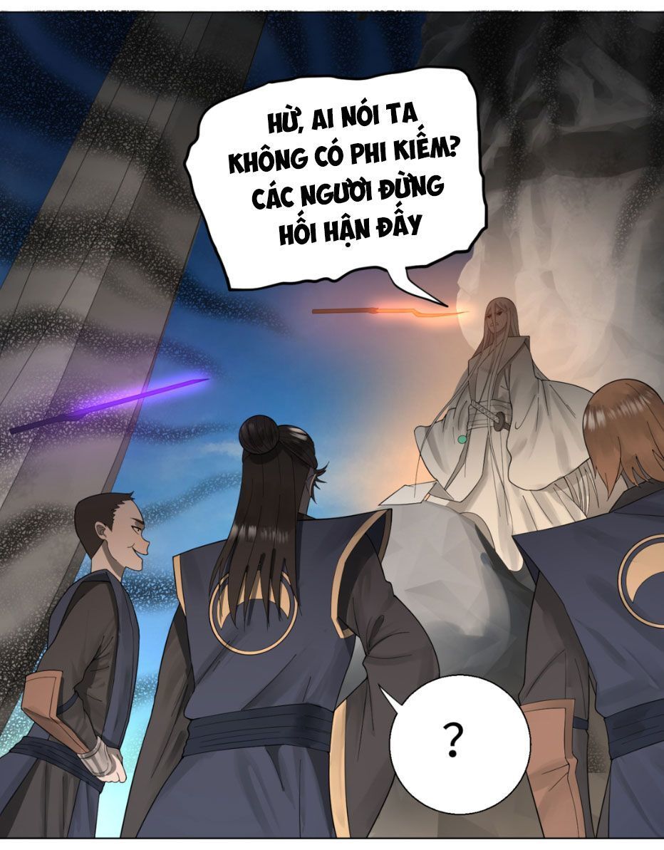 Ta Luyện Khí Ba Ngàn Năm Chapter 45 - 27