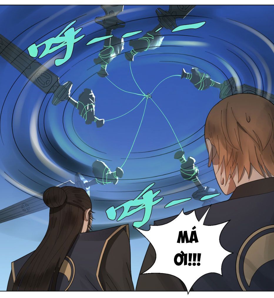 Ta Luyện Khí Ba Ngàn Năm Chapter 45 - 40