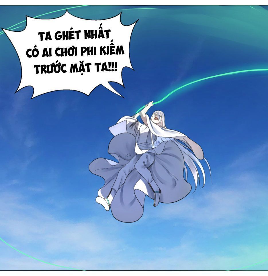 Ta Luyện Khí Ba Ngàn Năm Chapter 45 - 44