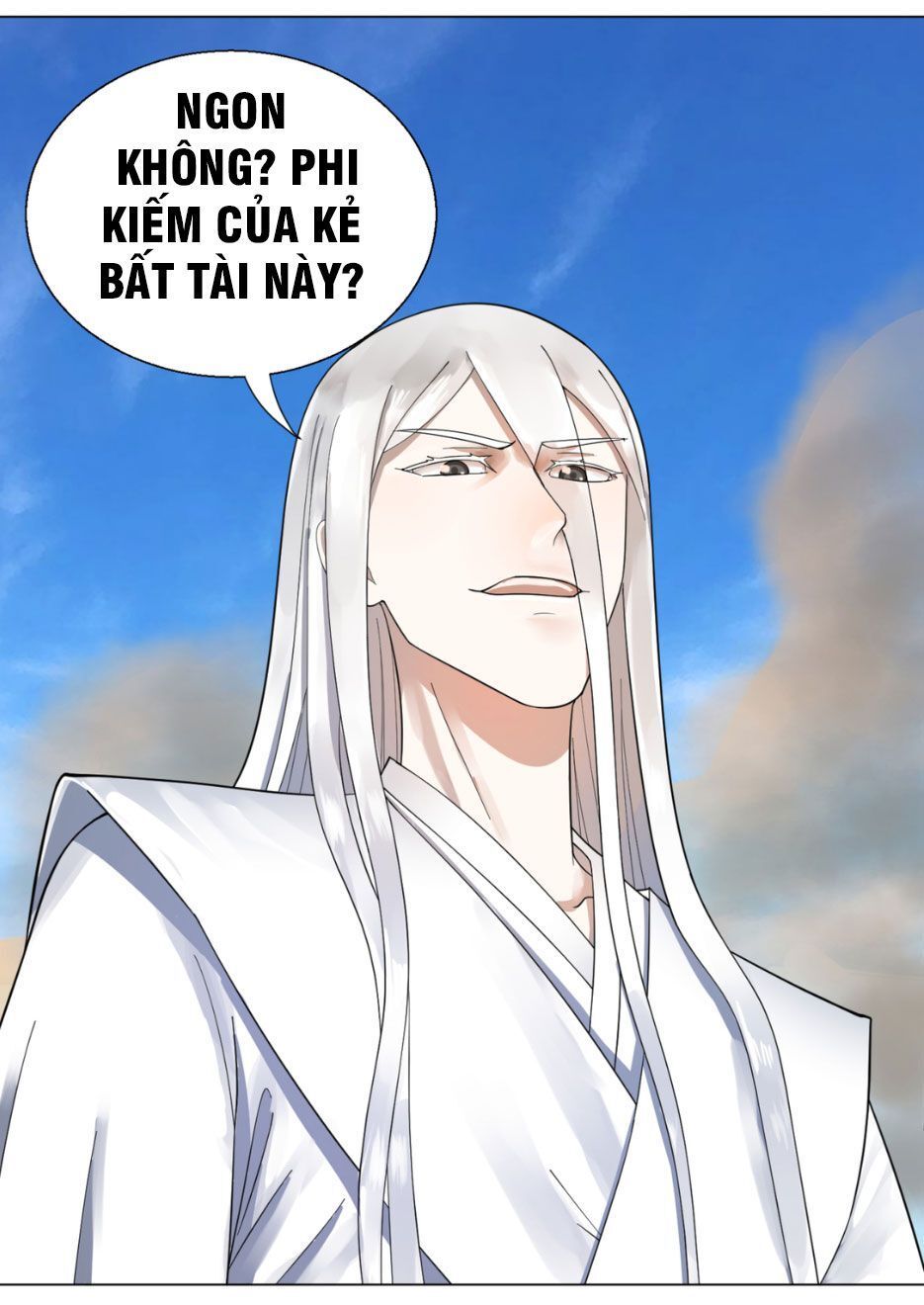 Ta Luyện Khí Ba Ngàn Năm Chapter 45 - 54