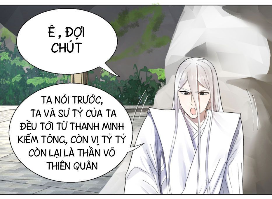 Ta Luyện Khí Ba Ngàn Năm Chapter 45 - 7