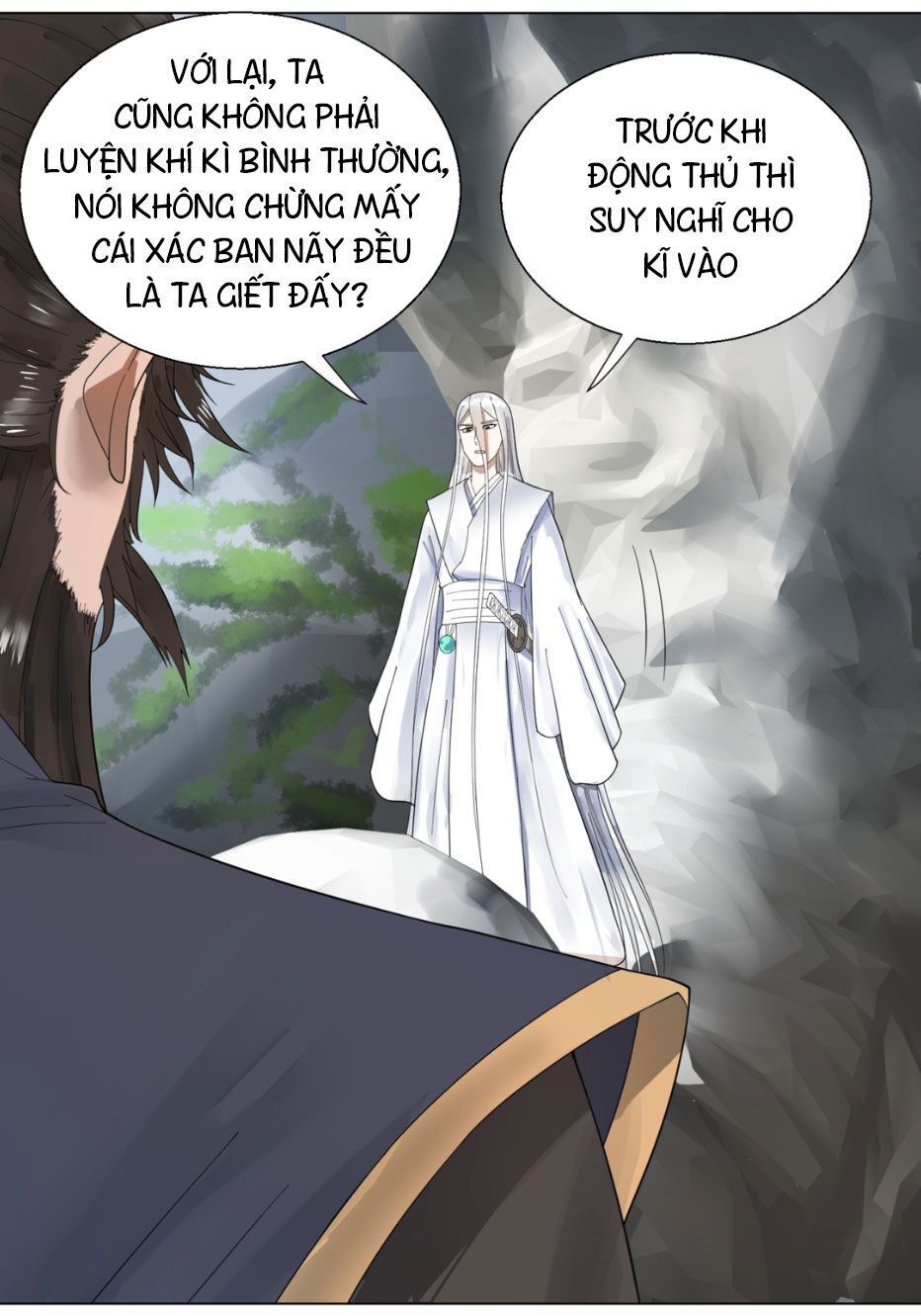 Ta Luyện Khí Ba Ngàn Năm Chapter 45 - 8