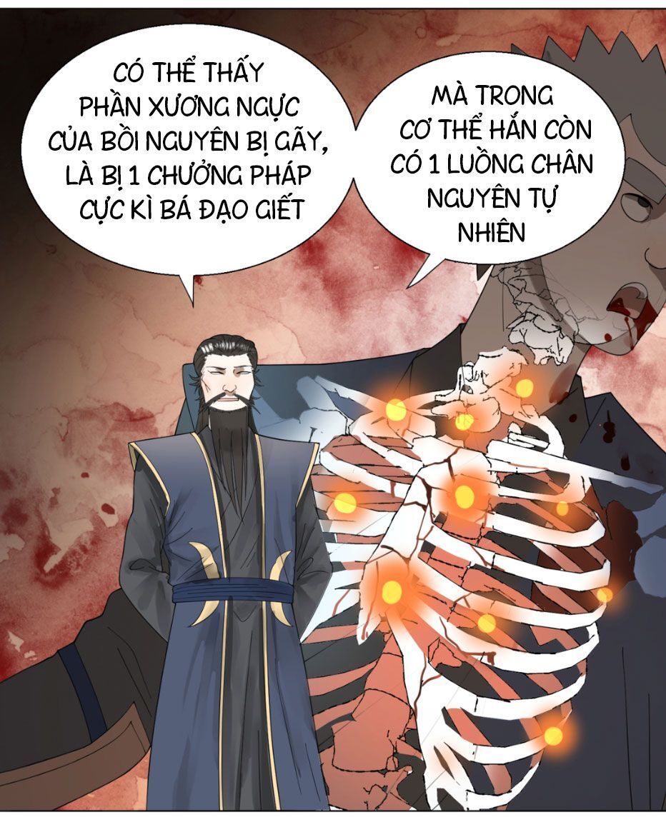 Ta Luyện Khí Ba Ngàn Năm Chapter 45 - 10