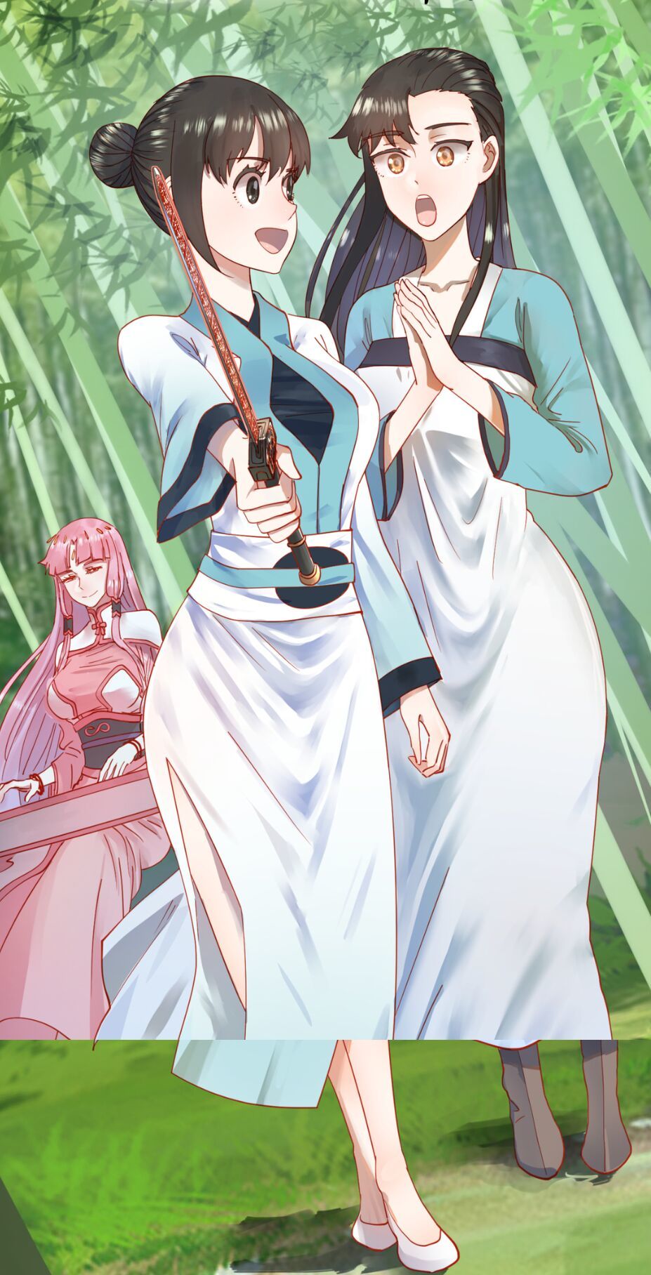 Ta Luyện Khí Ba Ngàn Năm Chapter 46 - 2