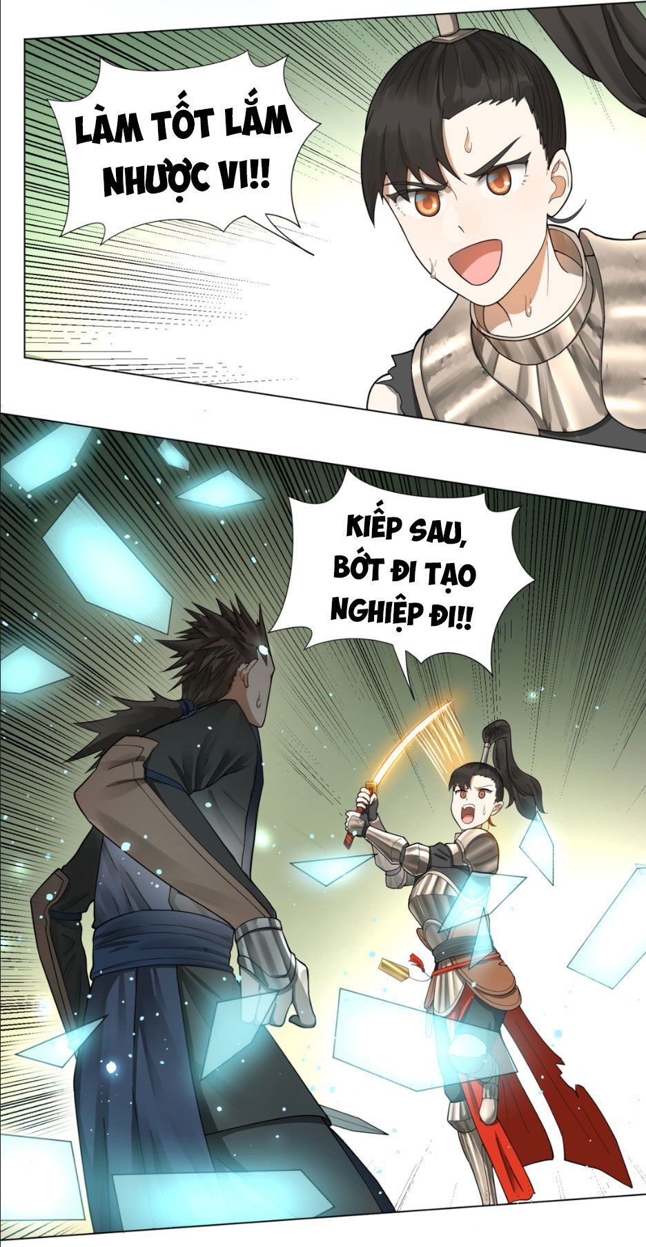 Ta Luyện Khí Ba Ngàn Năm Chapter 46 - 15