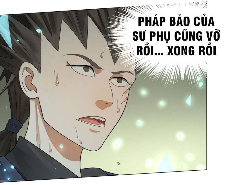 Ta Luyện Khí Ba Ngàn Năm Chapter 46 - 16