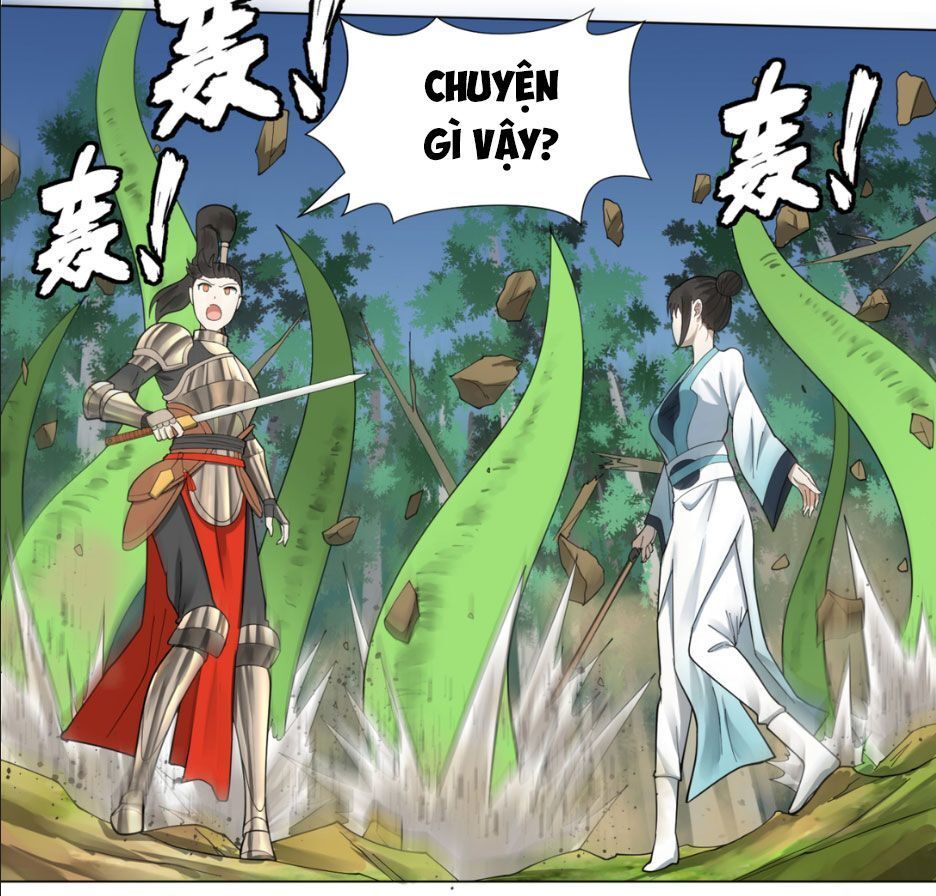 Ta Luyện Khí Ba Ngàn Năm Chapter 46 - 18