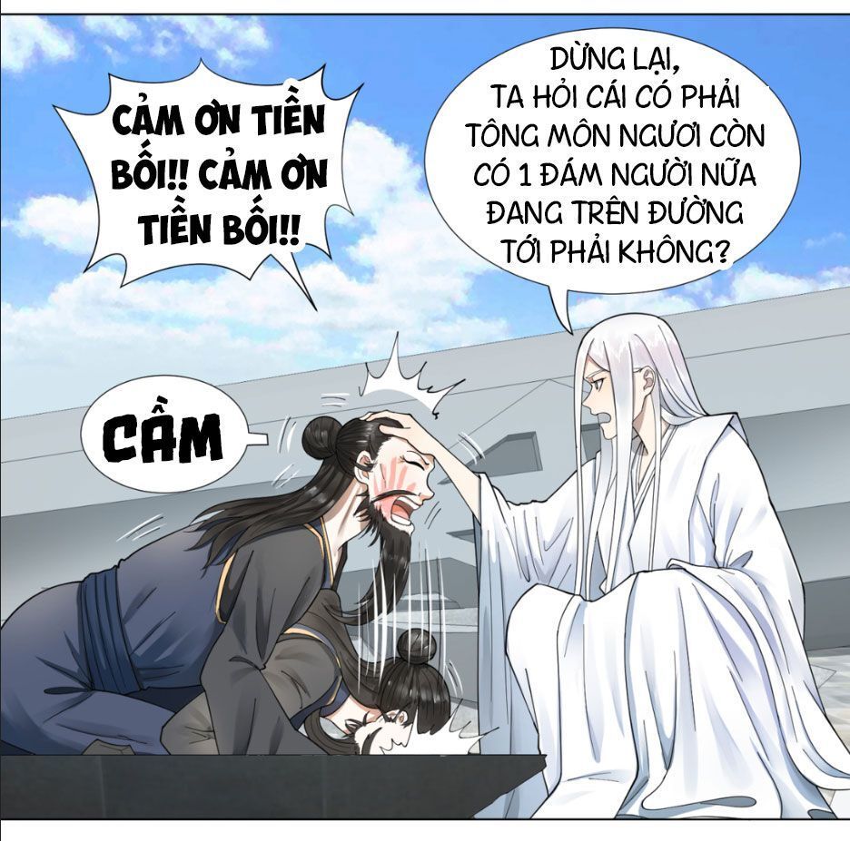 Ta Luyện Khí Ba Ngàn Năm Chapter 46 - 25