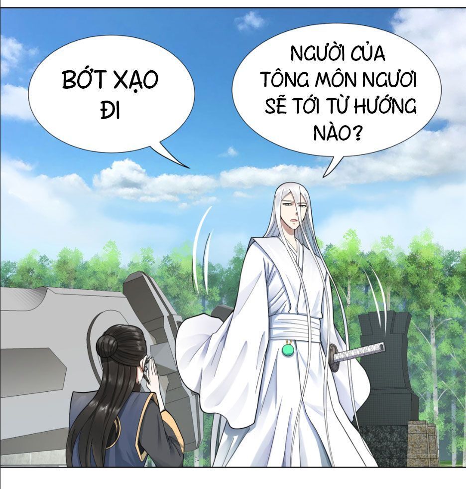Ta Luyện Khí Ba Ngàn Năm Chapter 46 - 27