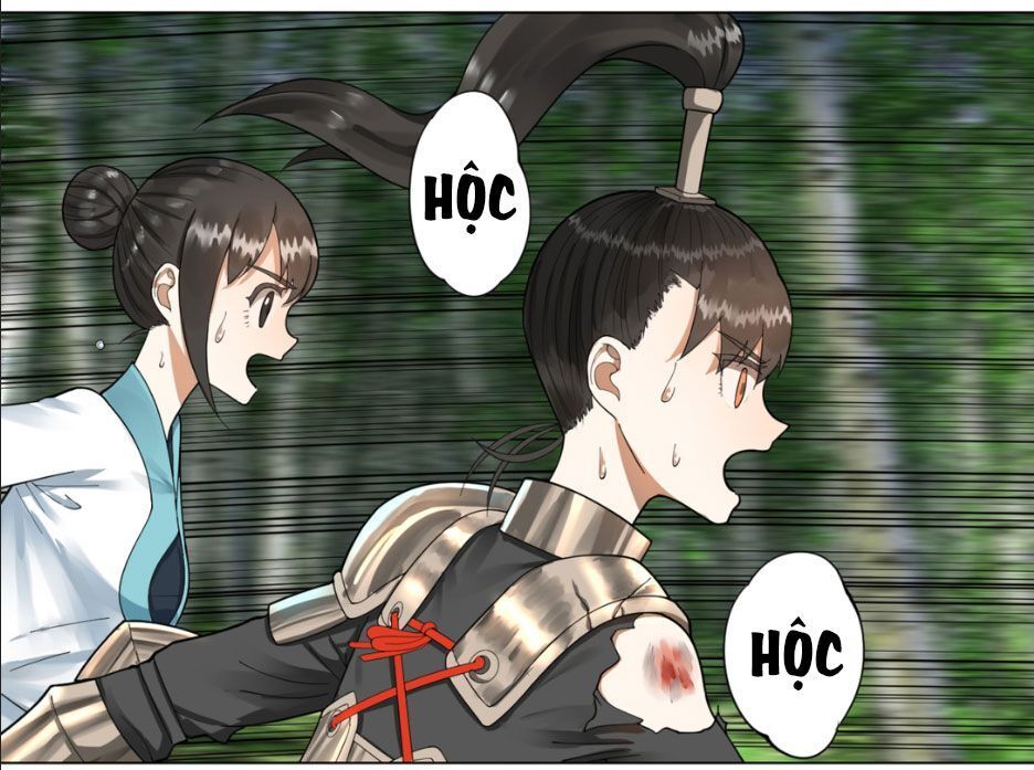 Ta Luyện Khí Ba Ngàn Năm Chapter 46 - 4