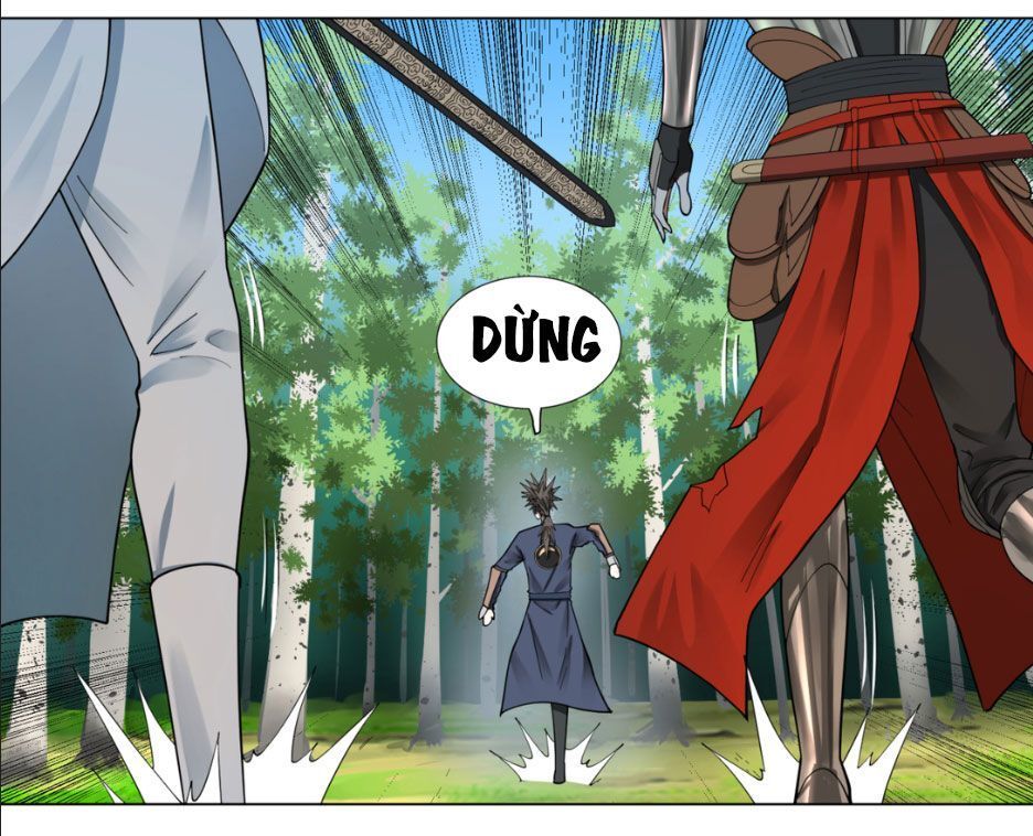 Ta Luyện Khí Ba Ngàn Năm Chapter 46 - 5