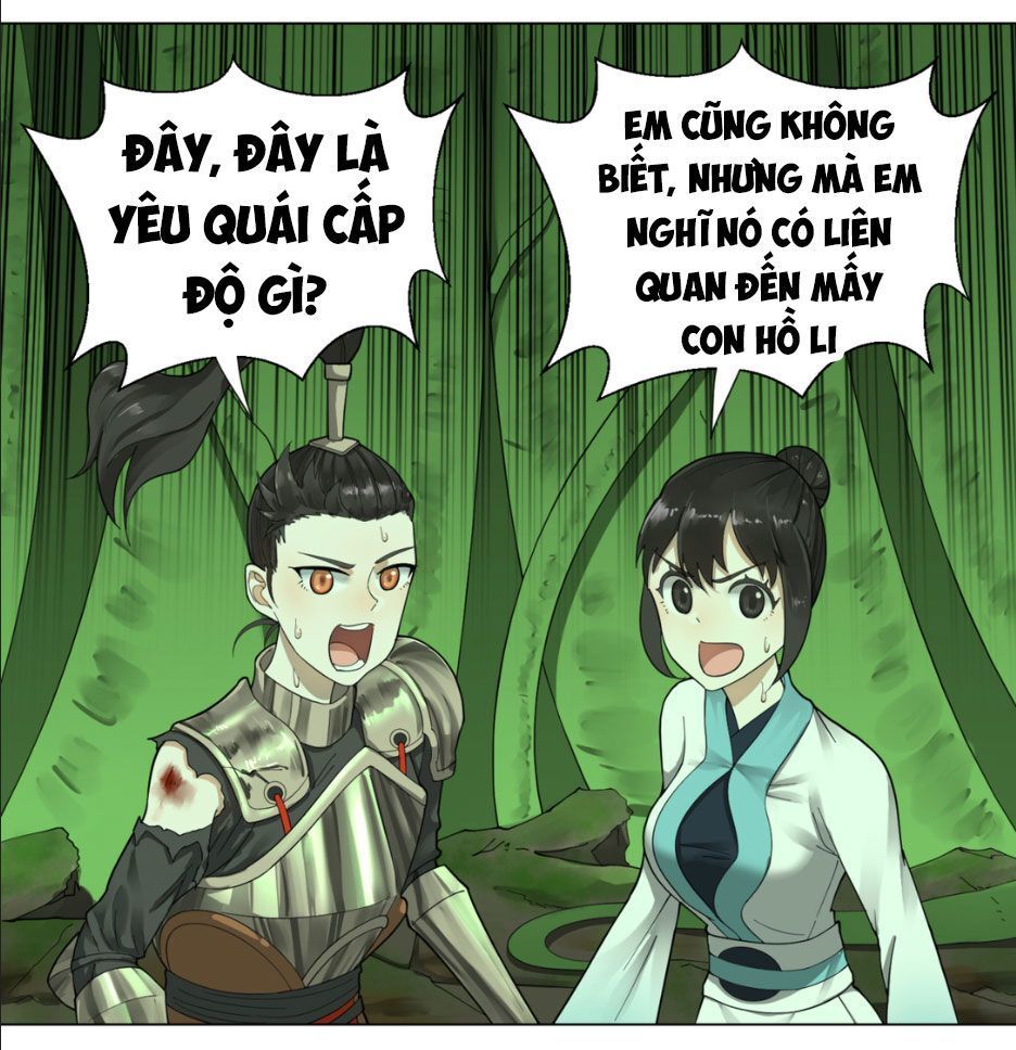 Ta Luyện Khí Ba Ngàn Năm Chapter 46 - 44