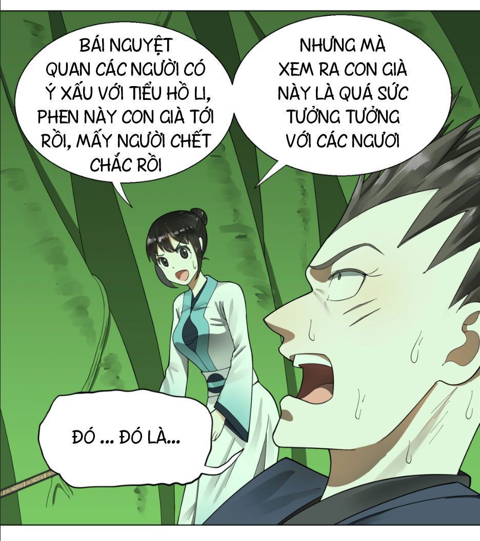 Ta Luyện Khí Ba Ngàn Năm Chapter 46 - 45