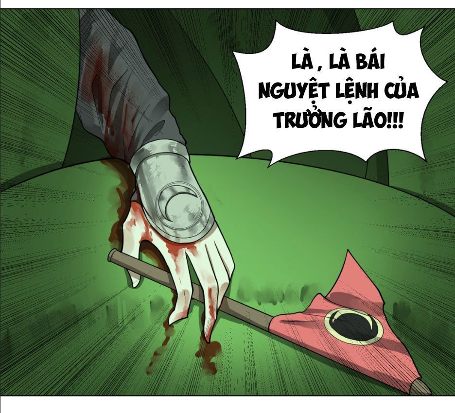 Ta Luyện Khí Ba Ngàn Năm Chapter 46 - 48