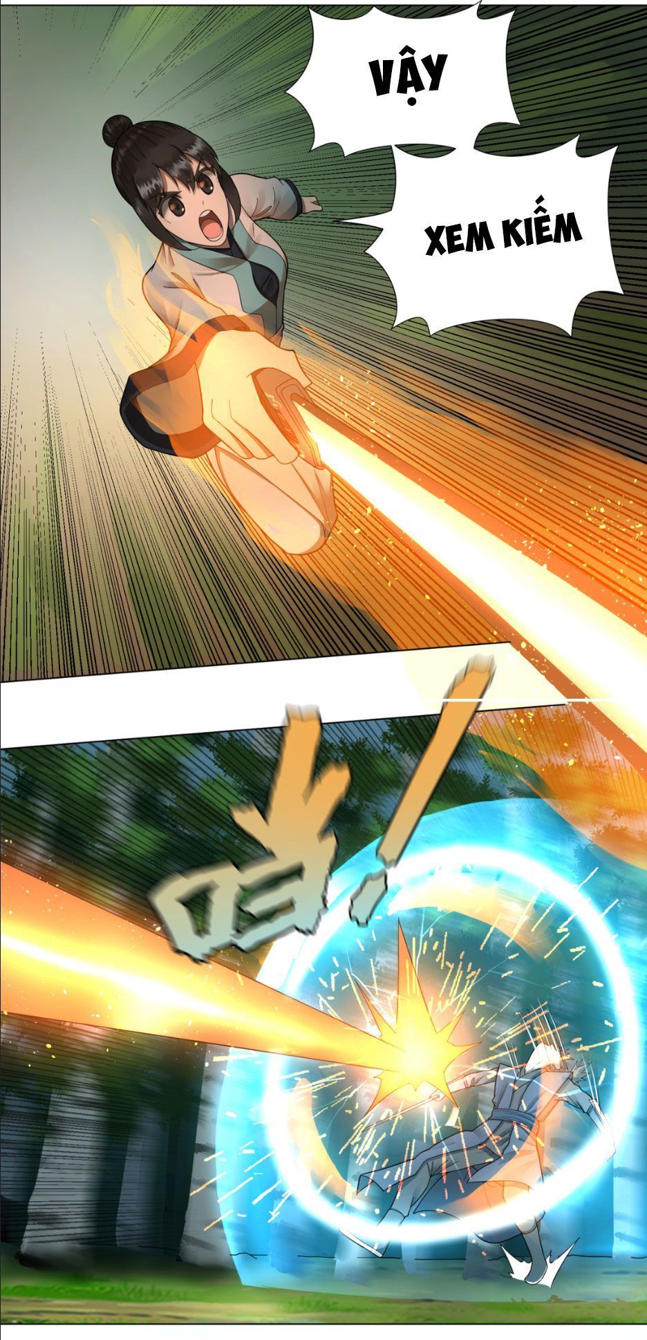 Ta Luyện Khí Ba Ngàn Năm Chapter 46 - 9