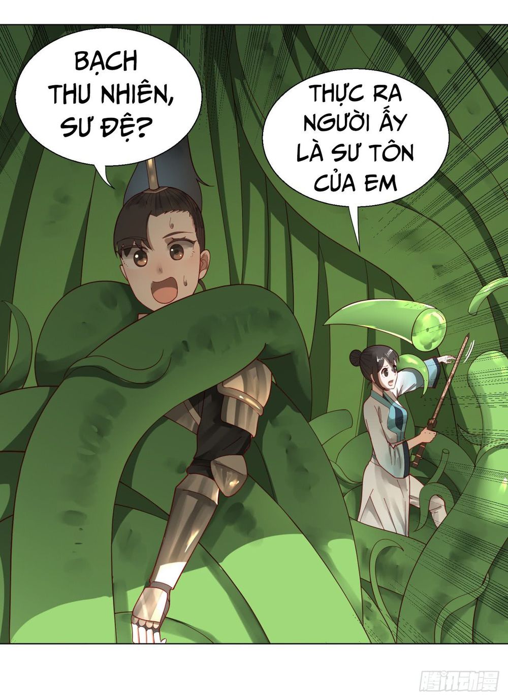 Ta Luyện Khí Ba Ngàn Năm Chapter 47 - 18