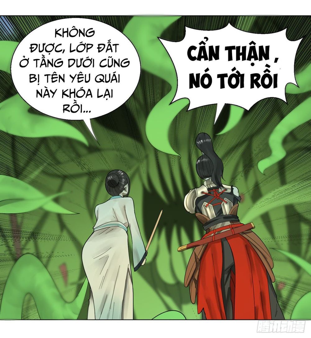 Ta Luyện Khí Ba Ngàn Năm Chapter 47 - 3