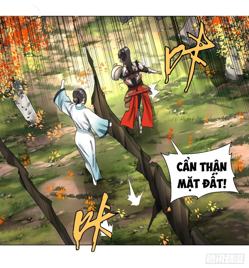 Ta Luyện Khí Ba Ngàn Năm Chapter 47 - 33