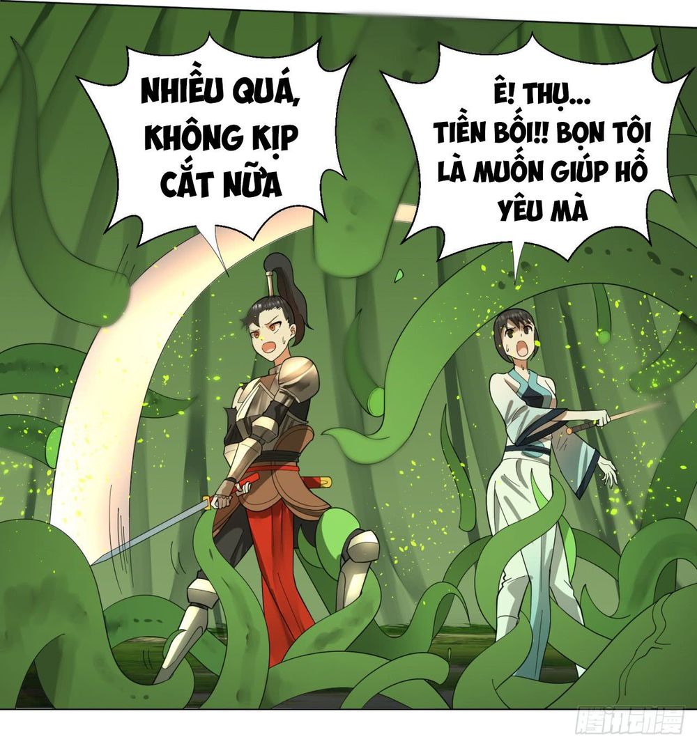 Ta Luyện Khí Ba Ngàn Năm Chapter 47 - 6