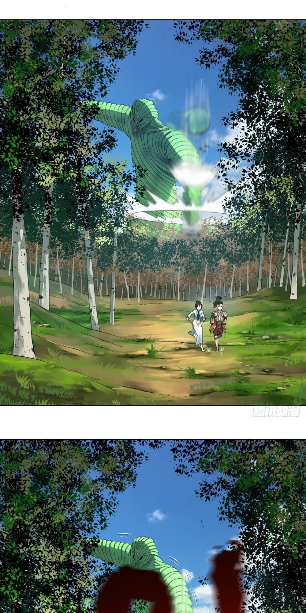 Ta Luyện Khí Ba Ngàn Năm Chapter 48 - 2