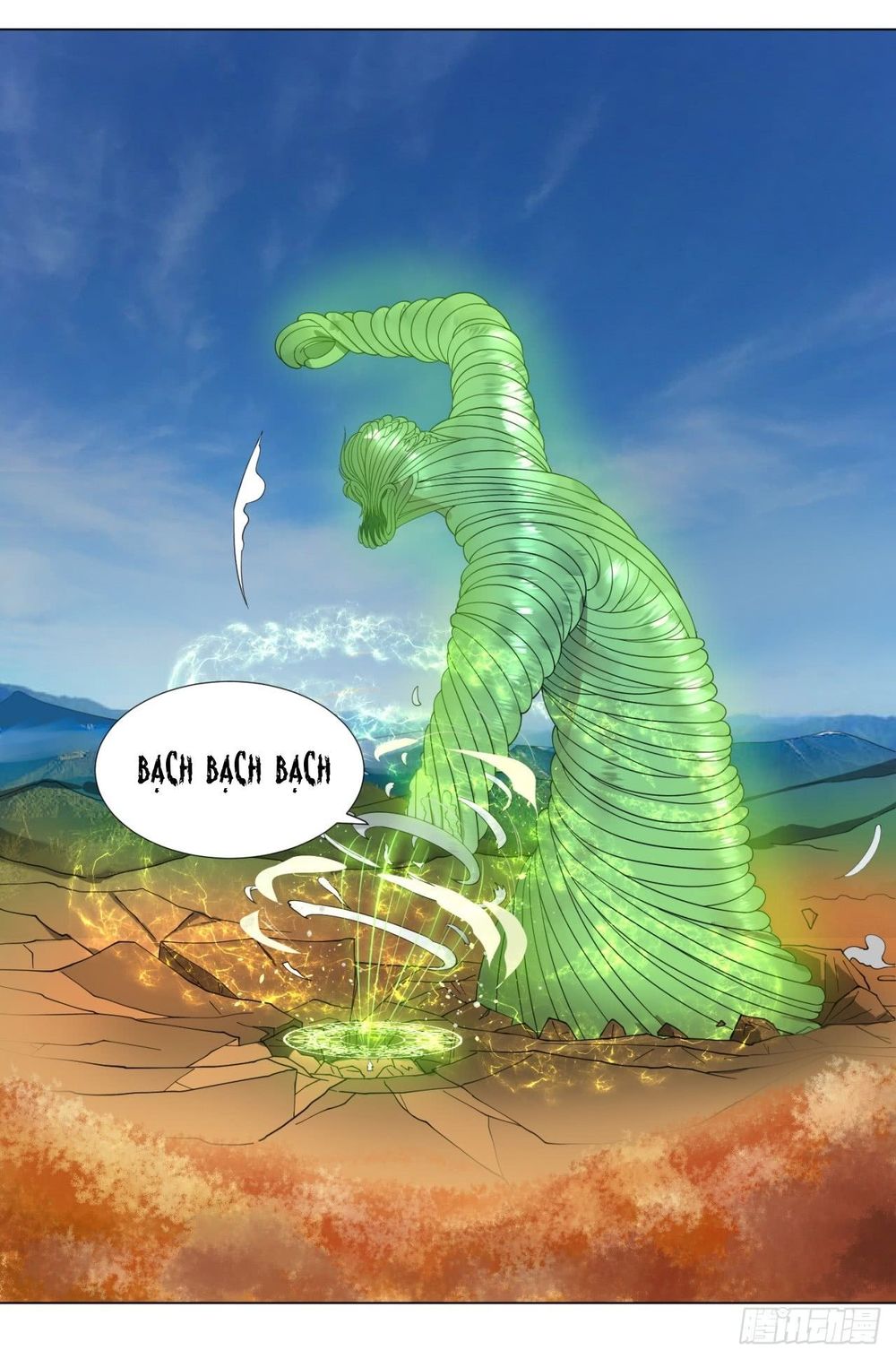 Ta Luyện Khí Ba Ngàn Năm Chapter 48 - 11