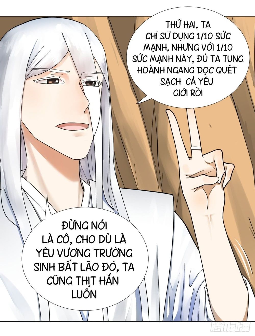 Ta Luyện Khí Ba Ngàn Năm Chapter 48 - 20