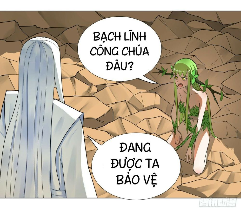 Ta Luyện Khí Ba Ngàn Năm Chapter 48 - 24