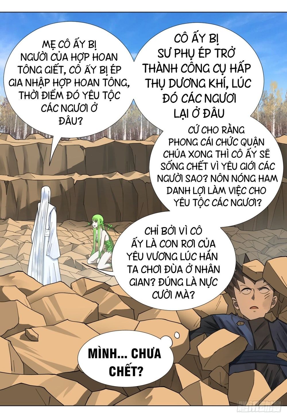 Ta Luyện Khí Ba Ngàn Năm Chapter 48 - 27