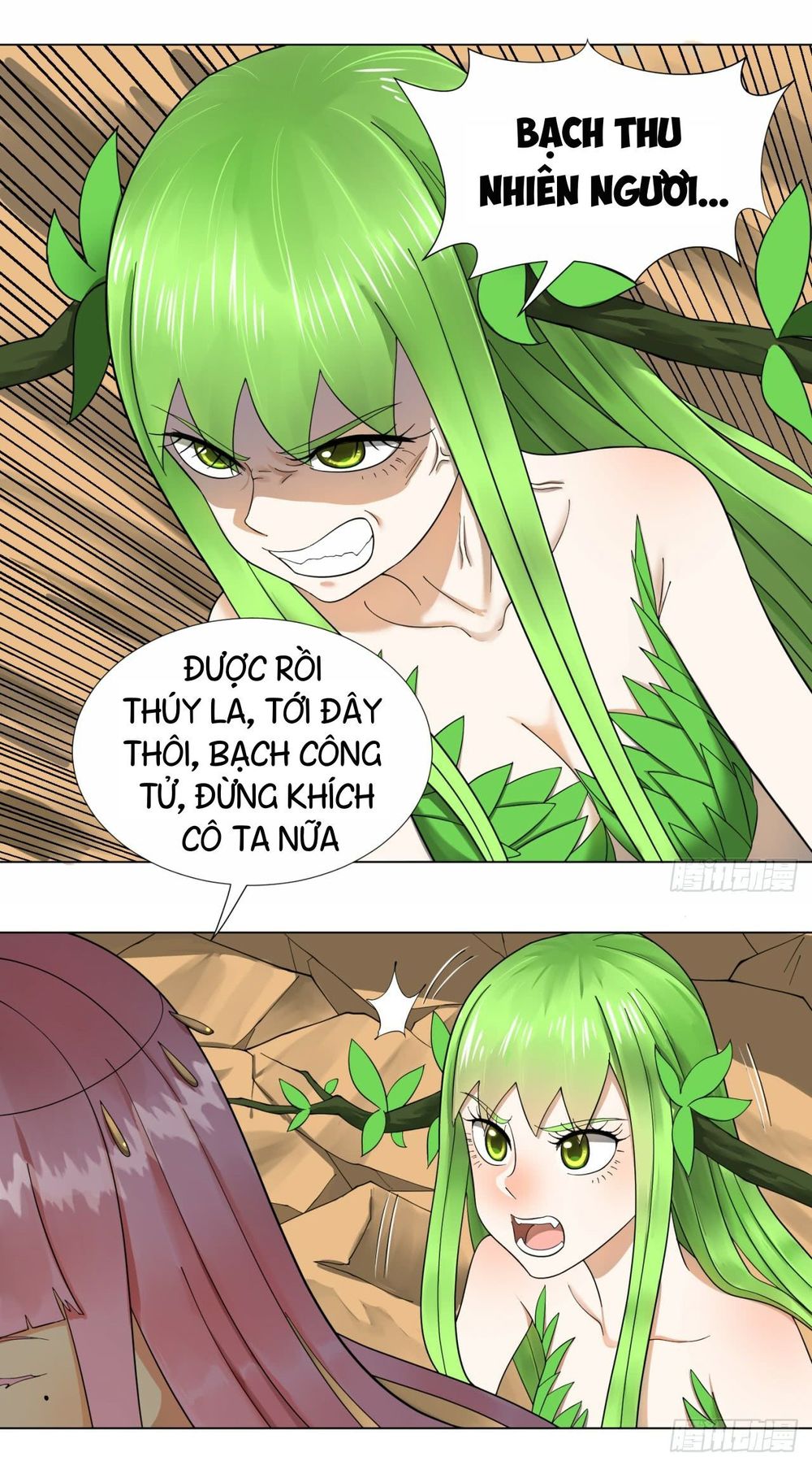 Ta Luyện Khí Ba Ngàn Năm Chapter 48 - 32