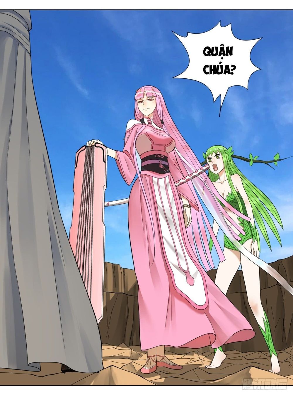 Ta Luyện Khí Ba Ngàn Năm Chapter 48 - 33