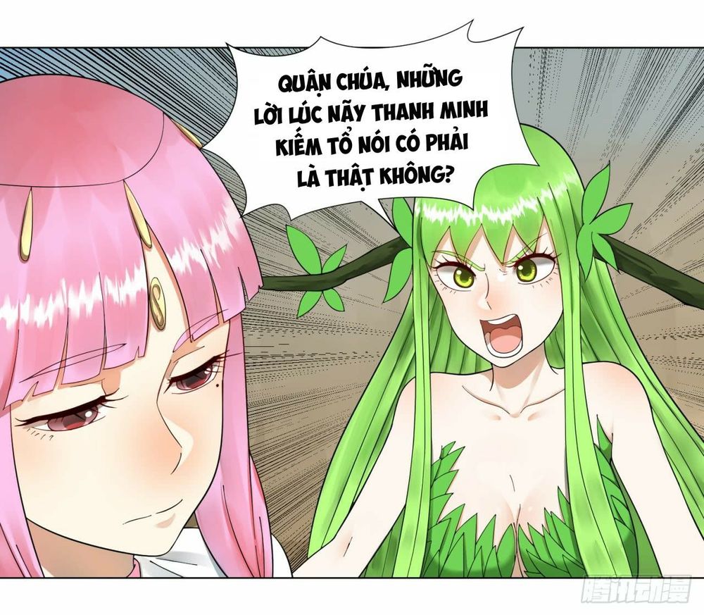 Ta Luyện Khí Ba Ngàn Năm Chapter 48 - 35