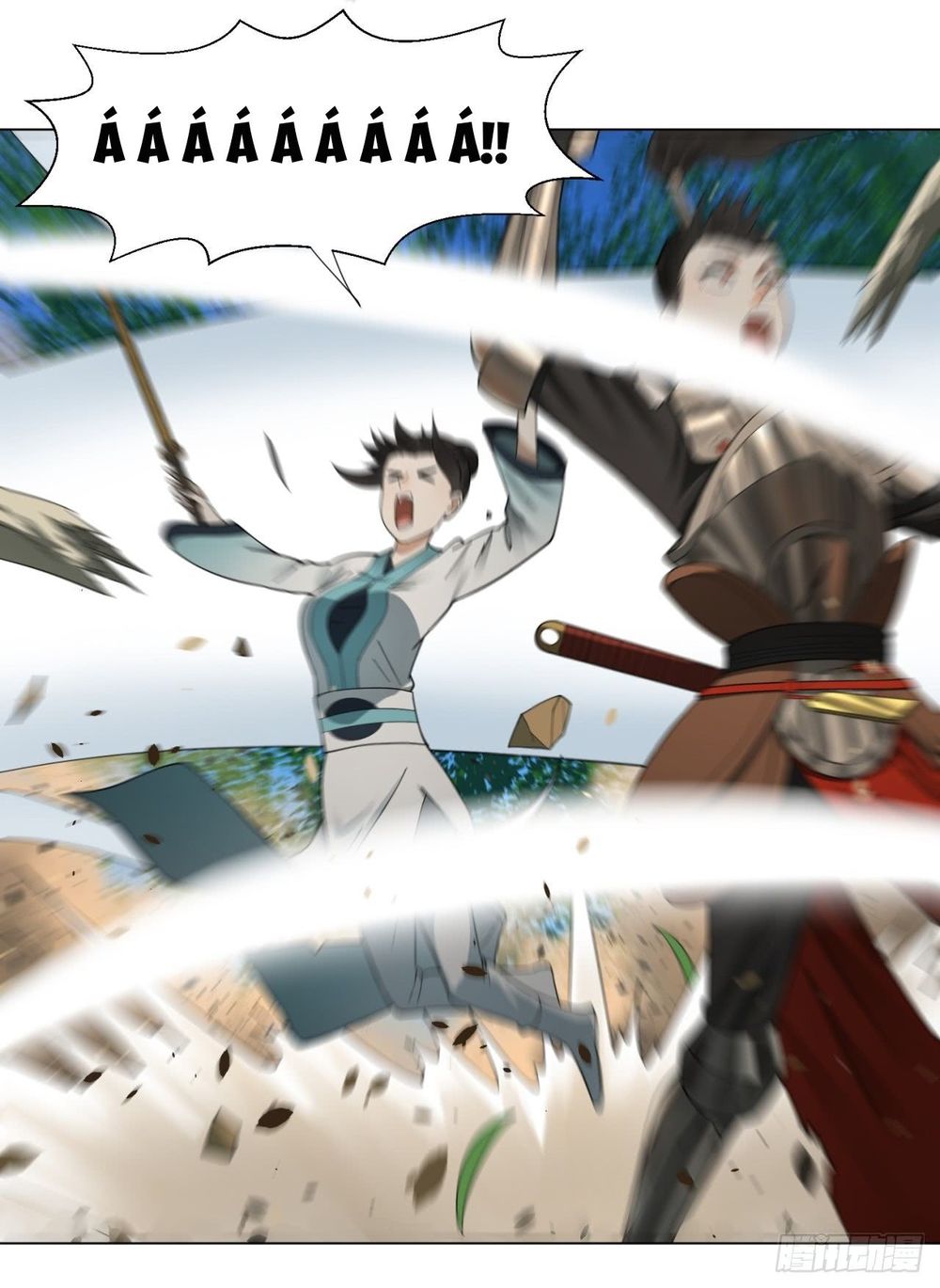 Ta Luyện Khí Ba Ngàn Năm Chapter 48 - 5