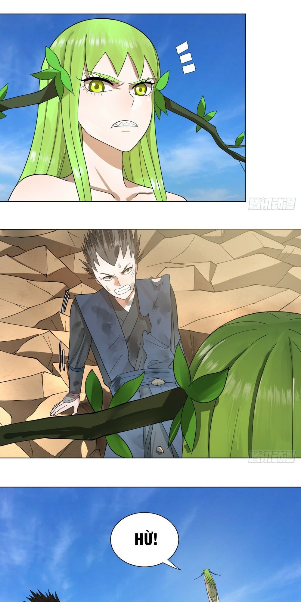 Ta Luyện Khí Ba Ngàn Năm Chapter 48 - 41