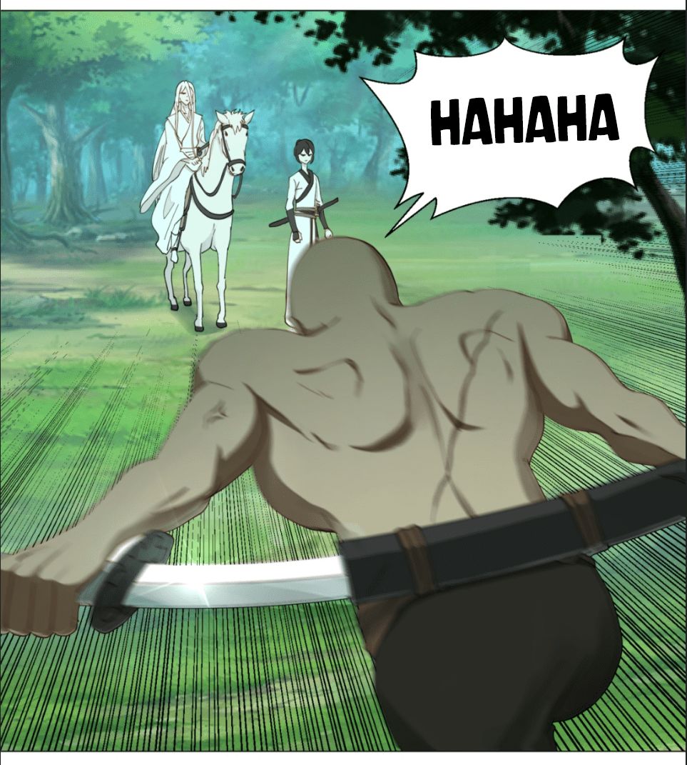 Ta Luyện Khí Ba Ngàn Năm Chapter 5 - 2