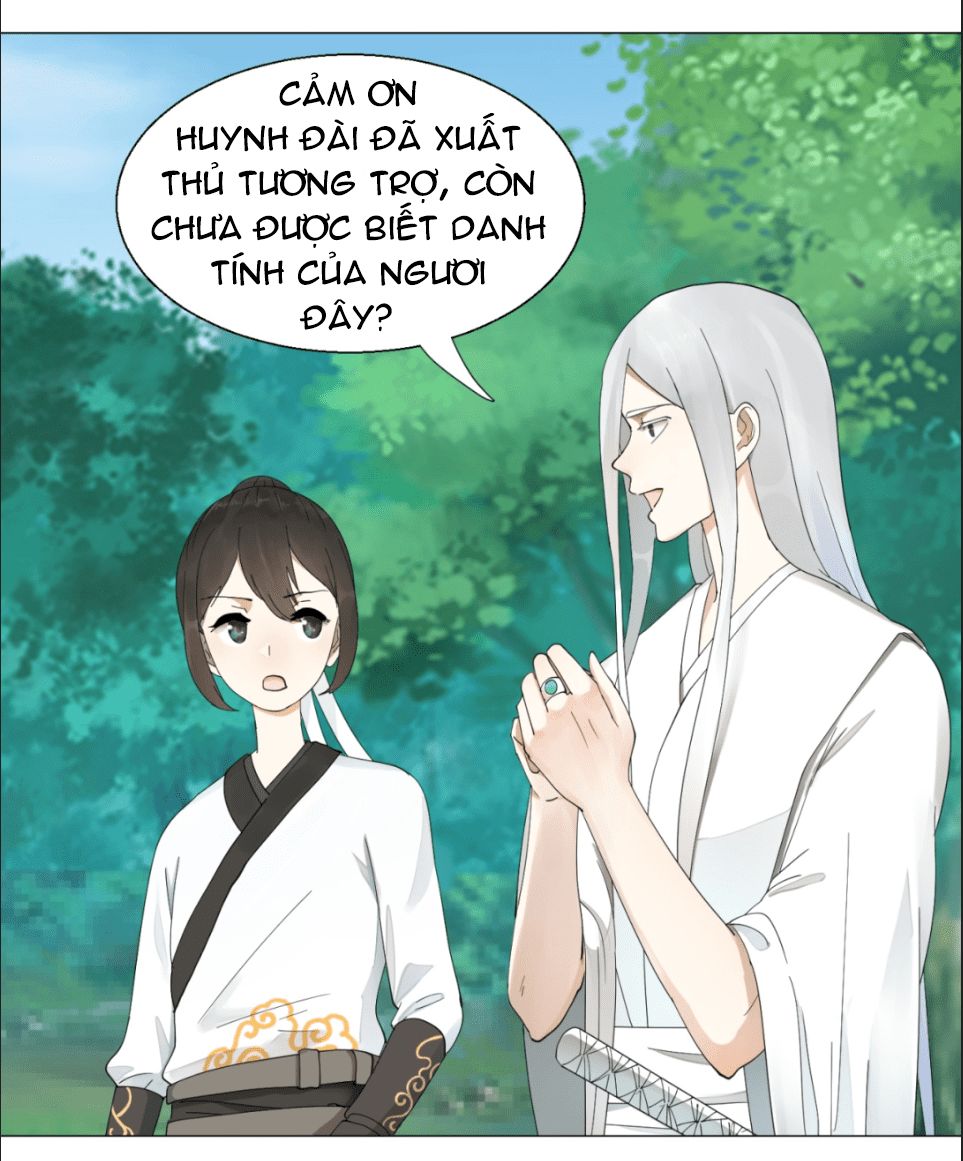 Ta Luyện Khí Ba Ngàn Năm Chapter 5 - 15