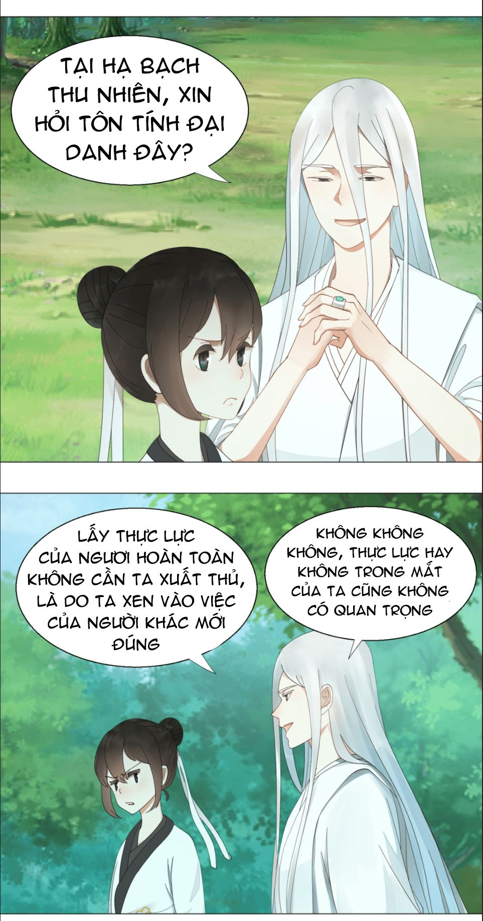 Ta Luyện Khí Ba Ngàn Năm Chapter 5 - 18