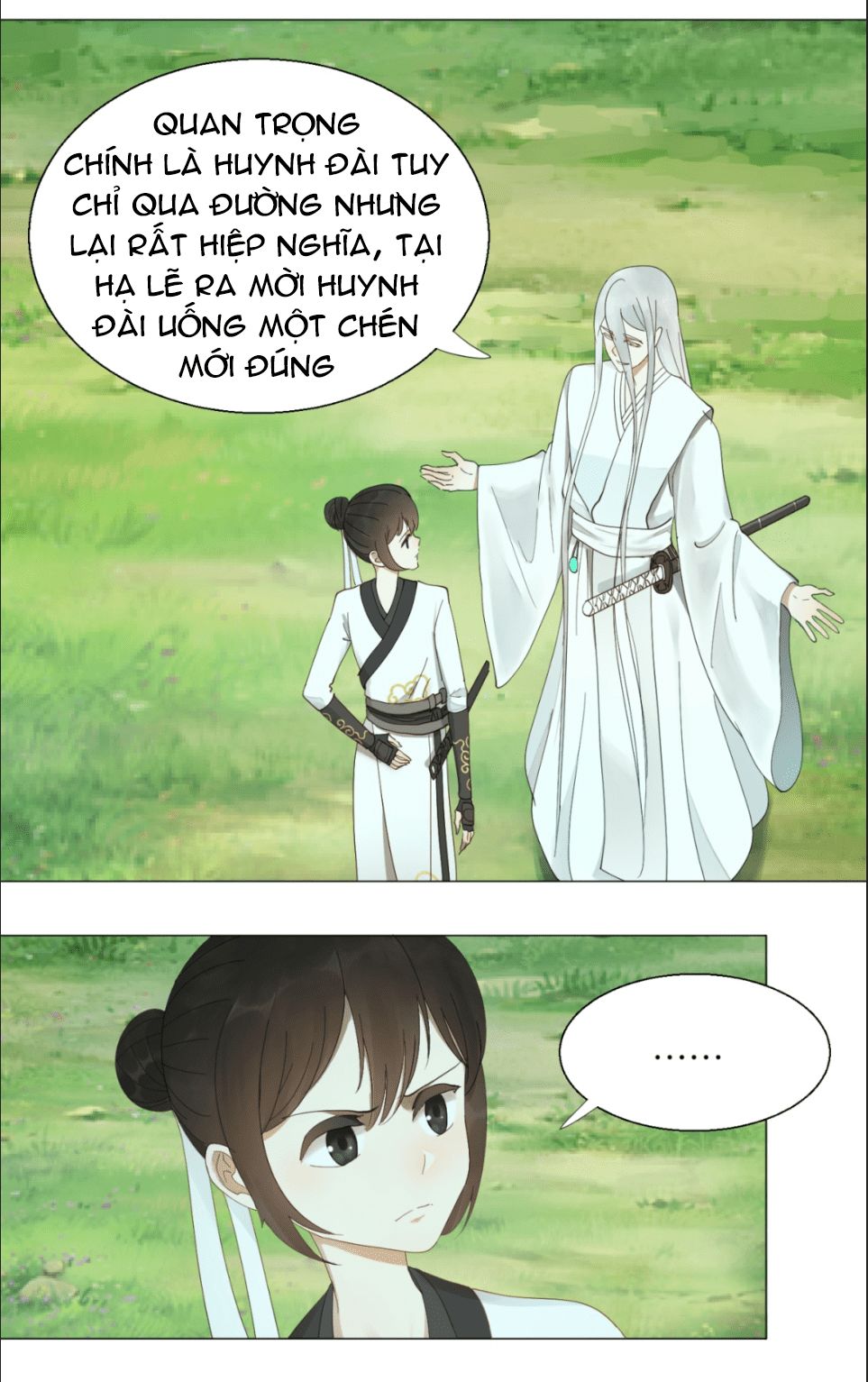 Ta Luyện Khí Ba Ngàn Năm Chapter 5 - 19