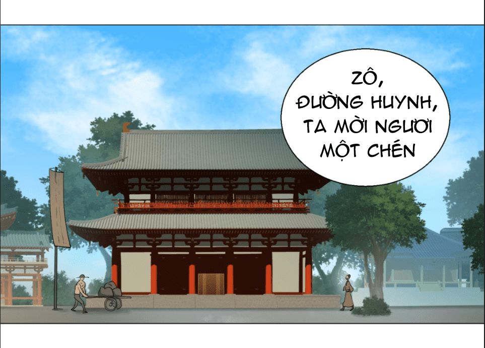 Ta Luyện Khí Ba Ngàn Năm Chapter 5 - 23