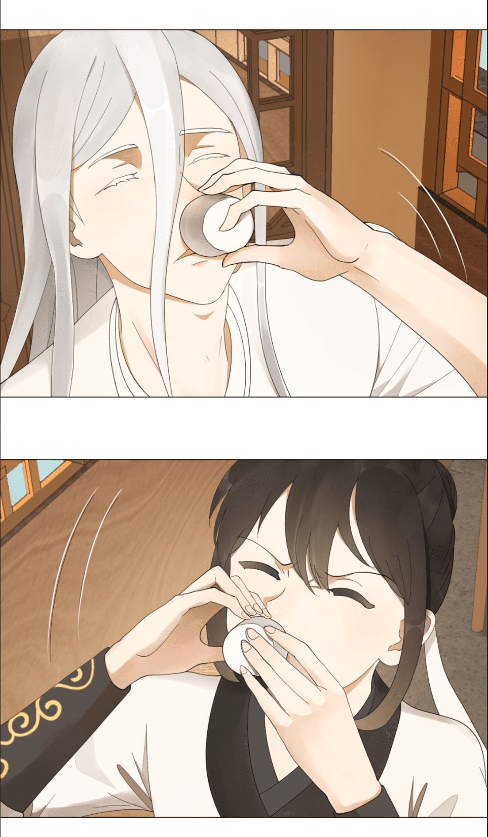 Ta Luyện Khí Ba Ngàn Năm Chapter 5 - 24