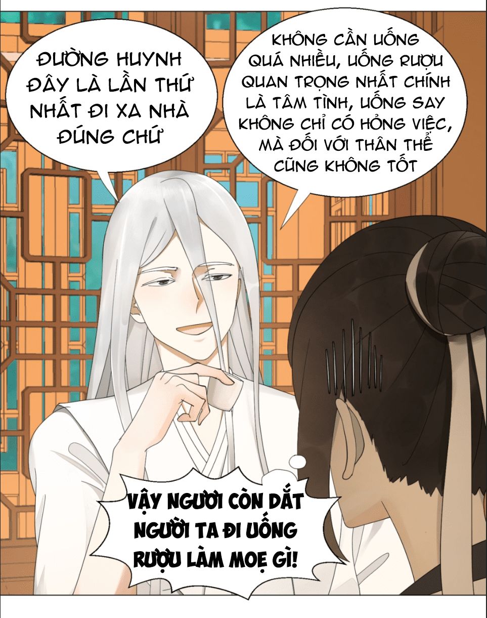 Ta Luyện Khí Ba Ngàn Năm Chapter 5 - 26