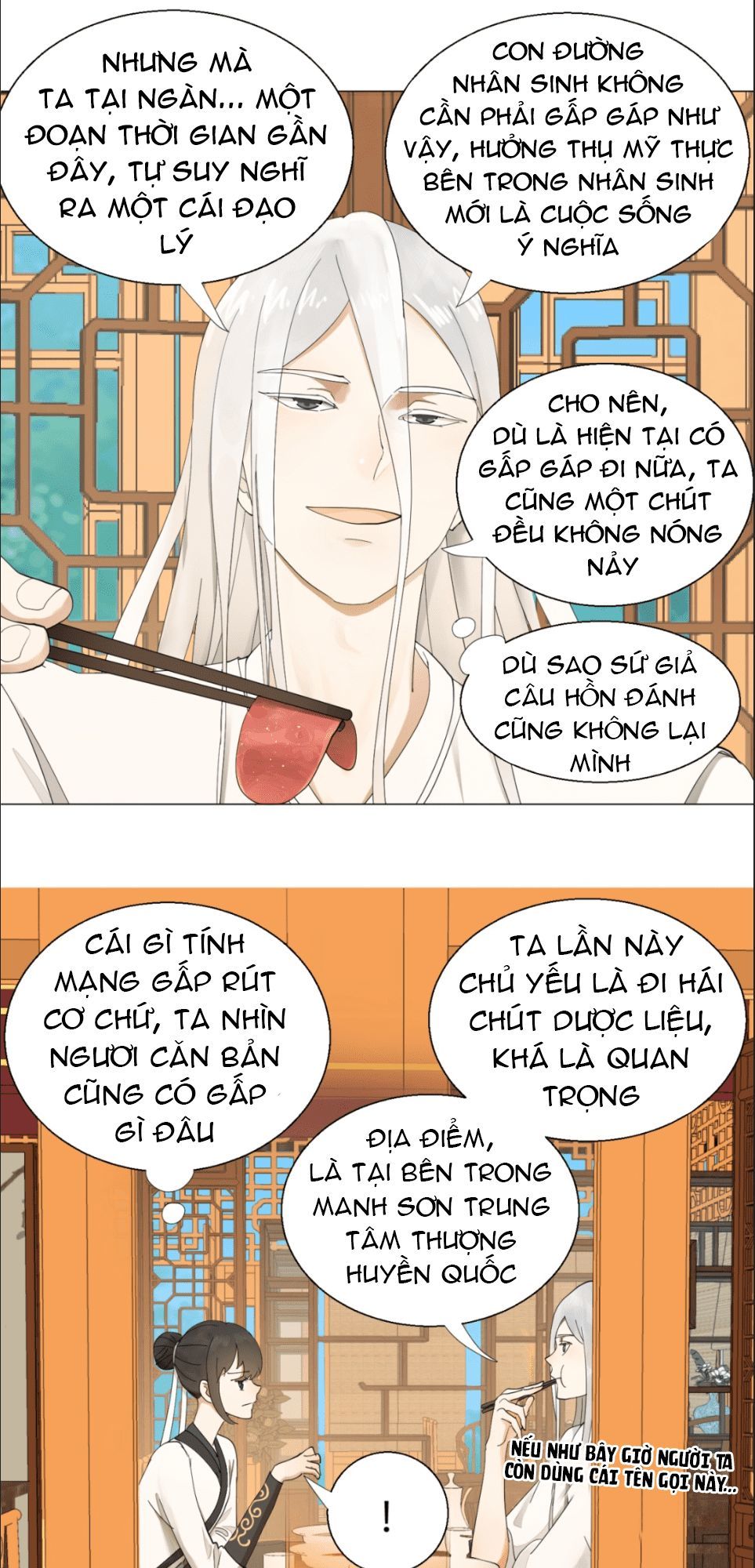 Ta Luyện Khí Ba Ngàn Năm Chapter 5 - 29