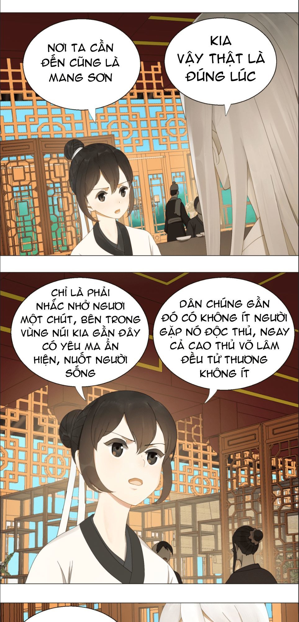 Ta Luyện Khí Ba Ngàn Năm Chapter 5 - 31