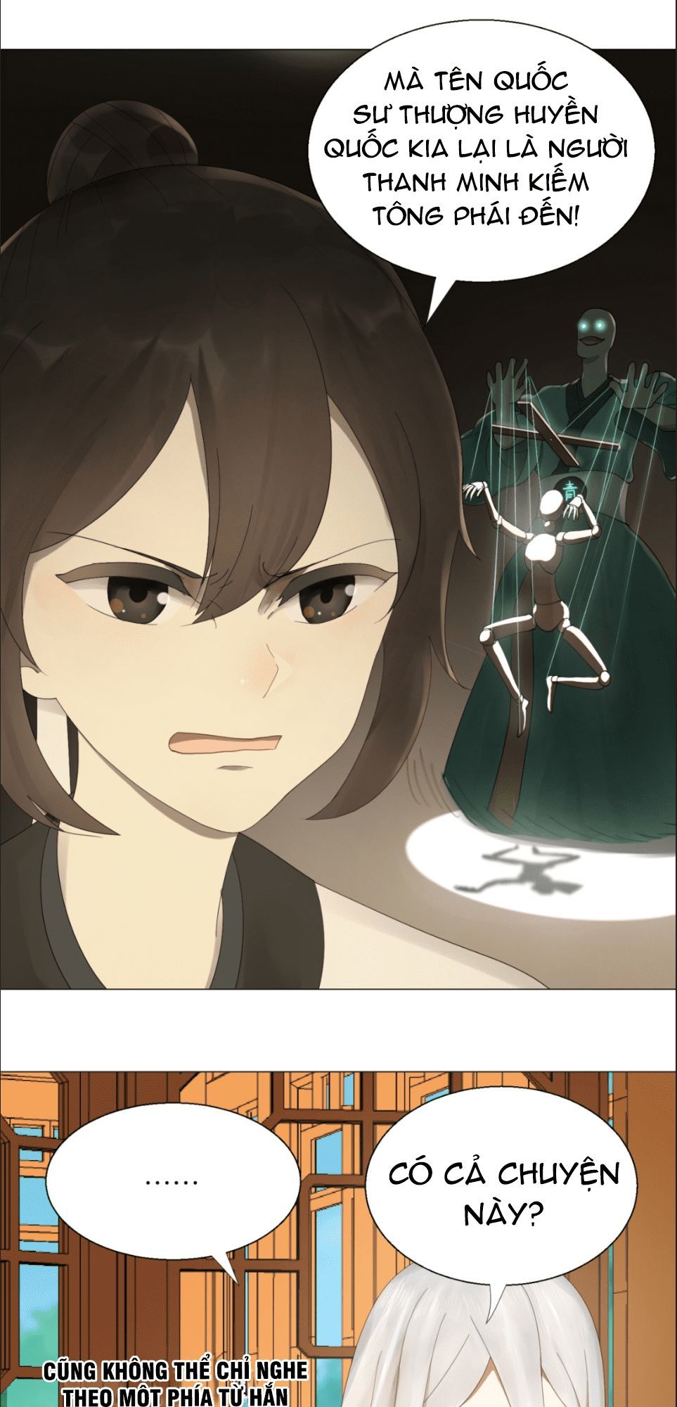 Ta Luyện Khí Ba Ngàn Năm Chapter 5 - 35