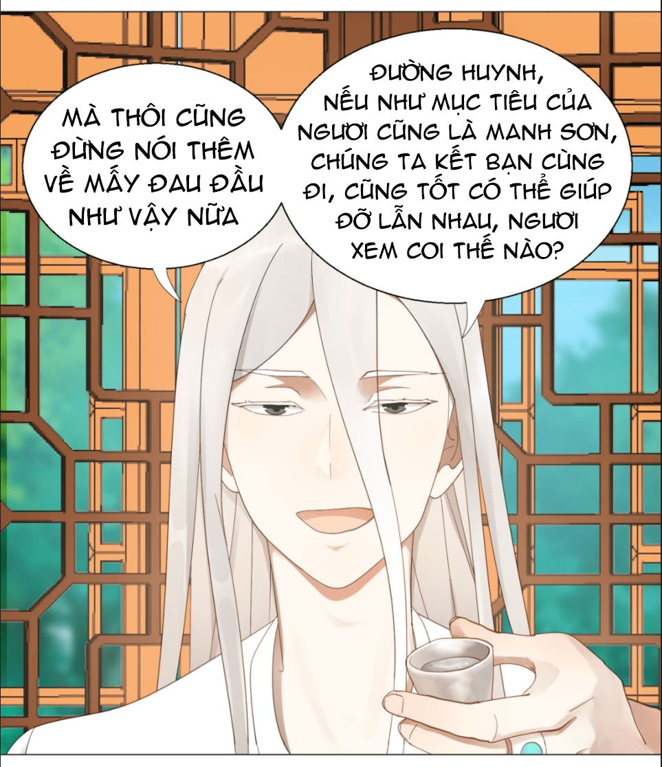 Ta Luyện Khí Ba Ngàn Năm Chapter 5 - 37