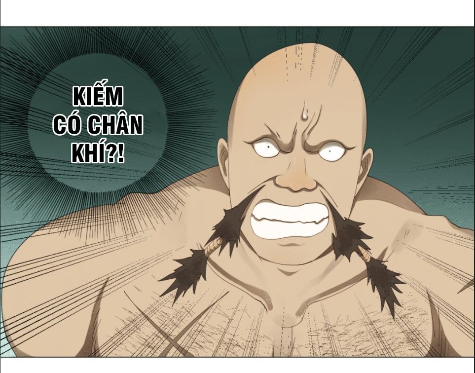 Ta Luyện Khí Ba Ngàn Năm Chapter 5 - 6