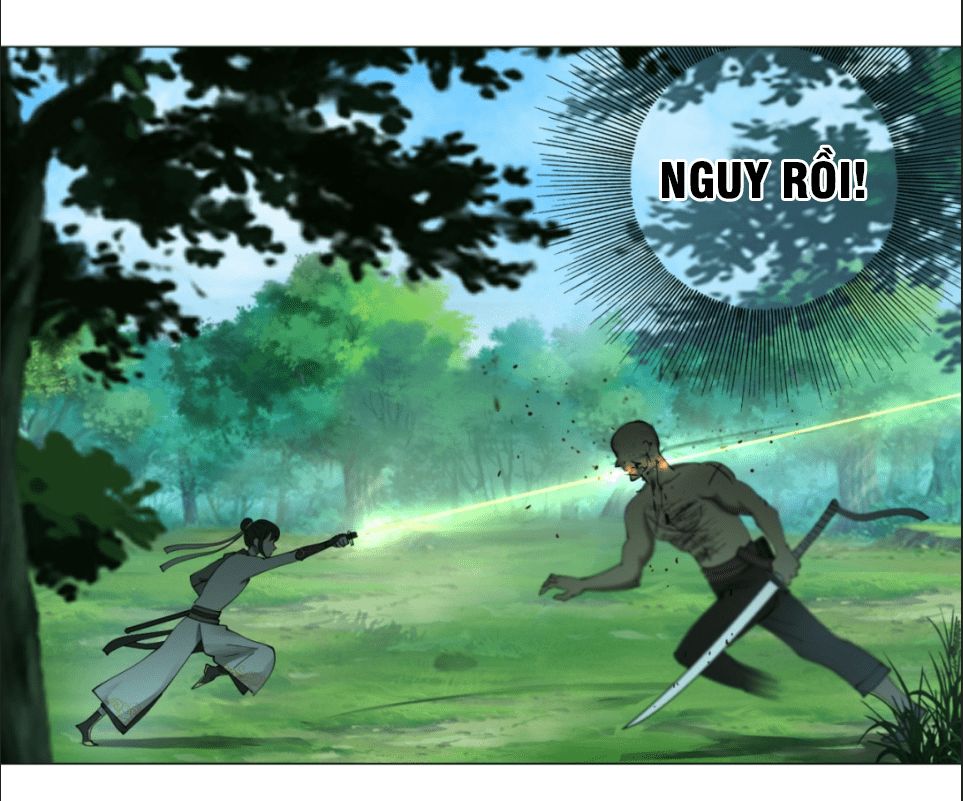 Ta Luyện Khí Ba Ngàn Năm Chapter 5 - 7